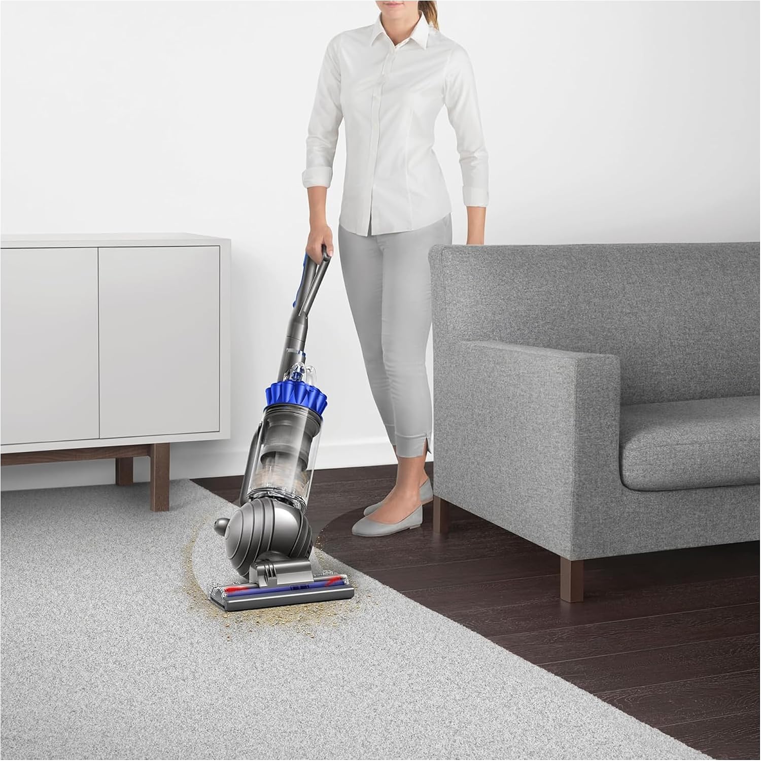 Thumbnail 5 de Dyson Ball Animal 2 Plus 626389-01 Corded Upright Vacuum