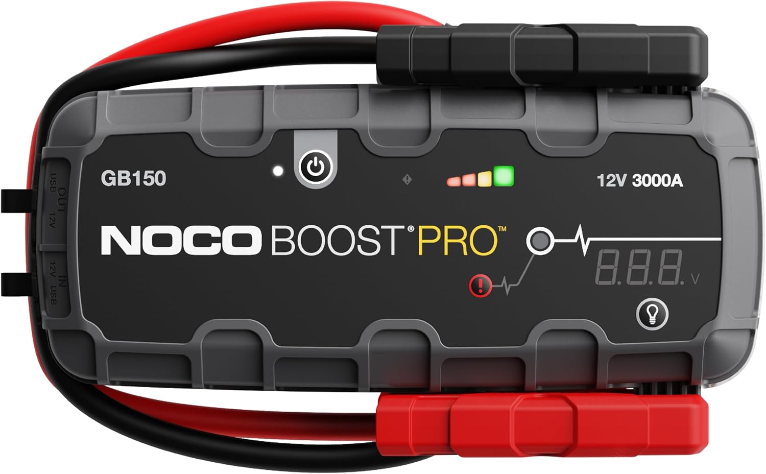 Detalle de NOCO Boost GB150 3000A jump starter