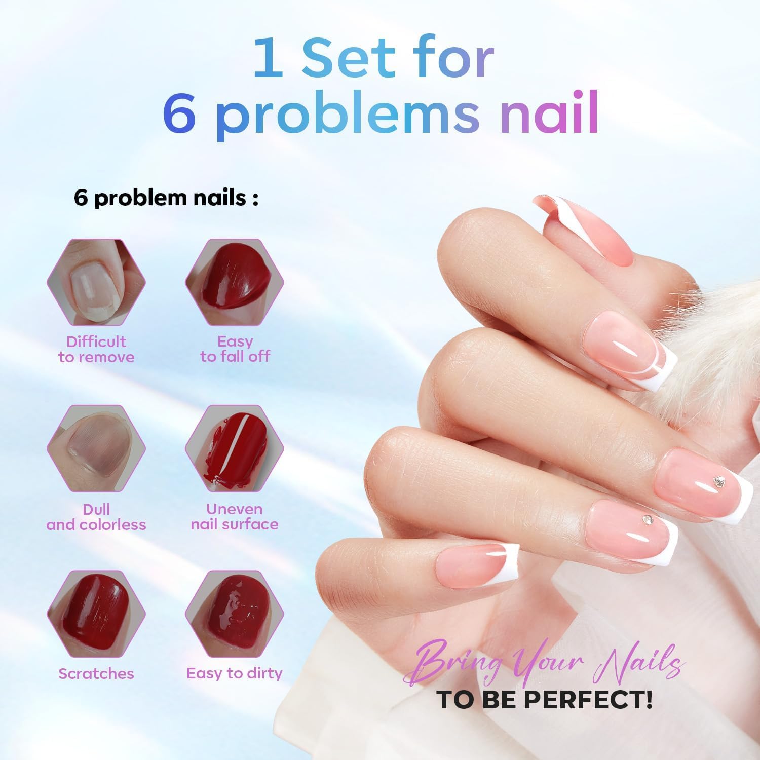 Thumbnail 4 de modelones Base Coat Top Coat 10 ml 💅