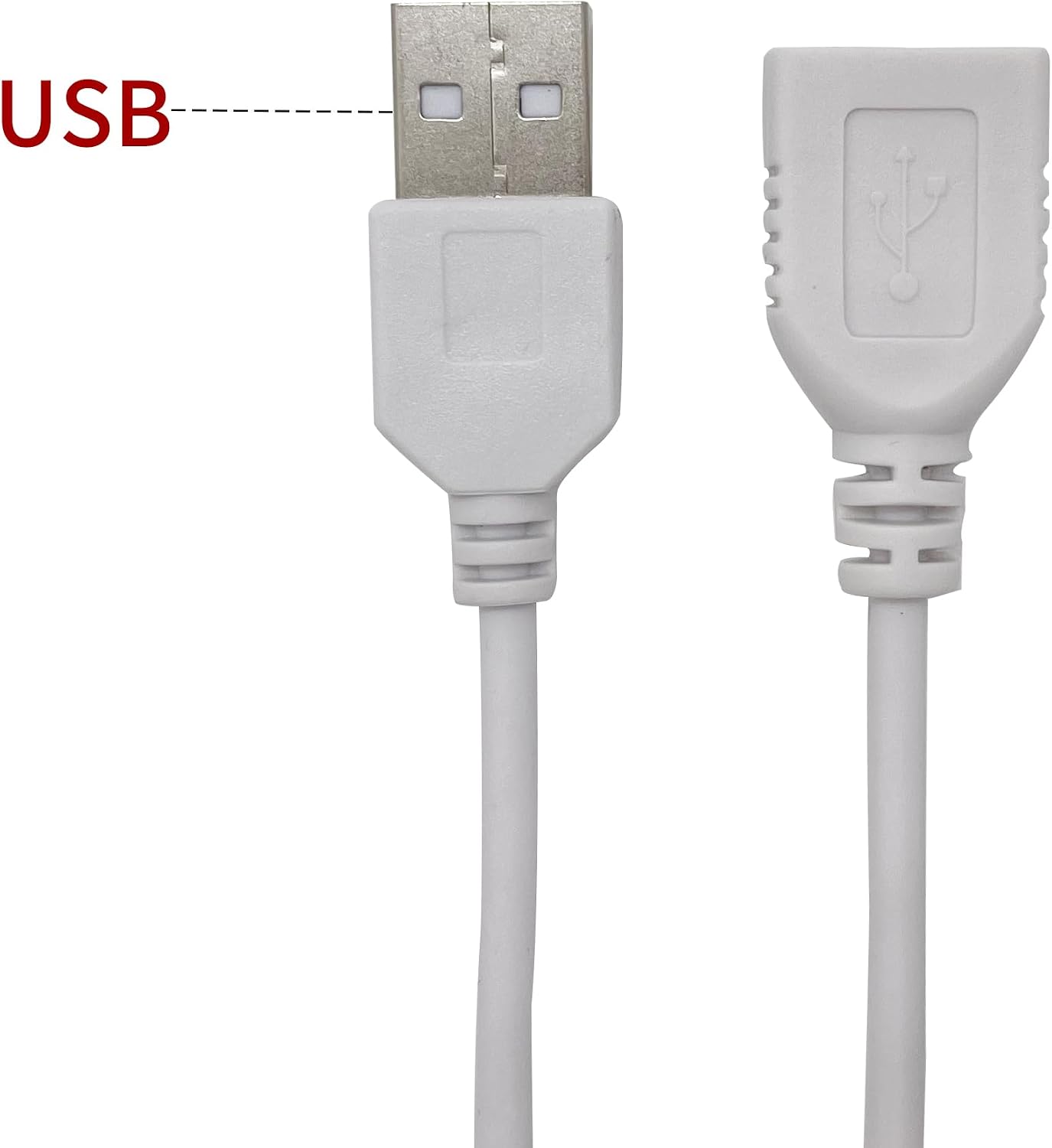 Detalle de Clearhill LRSL-101 USB-dimmer met afstandsbediening voor 5V-ledlampen