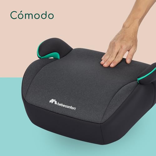 Detalle de Bebeconfort Manga i-Safe: Silla de coche elevador grupo 3, compacto y ligero