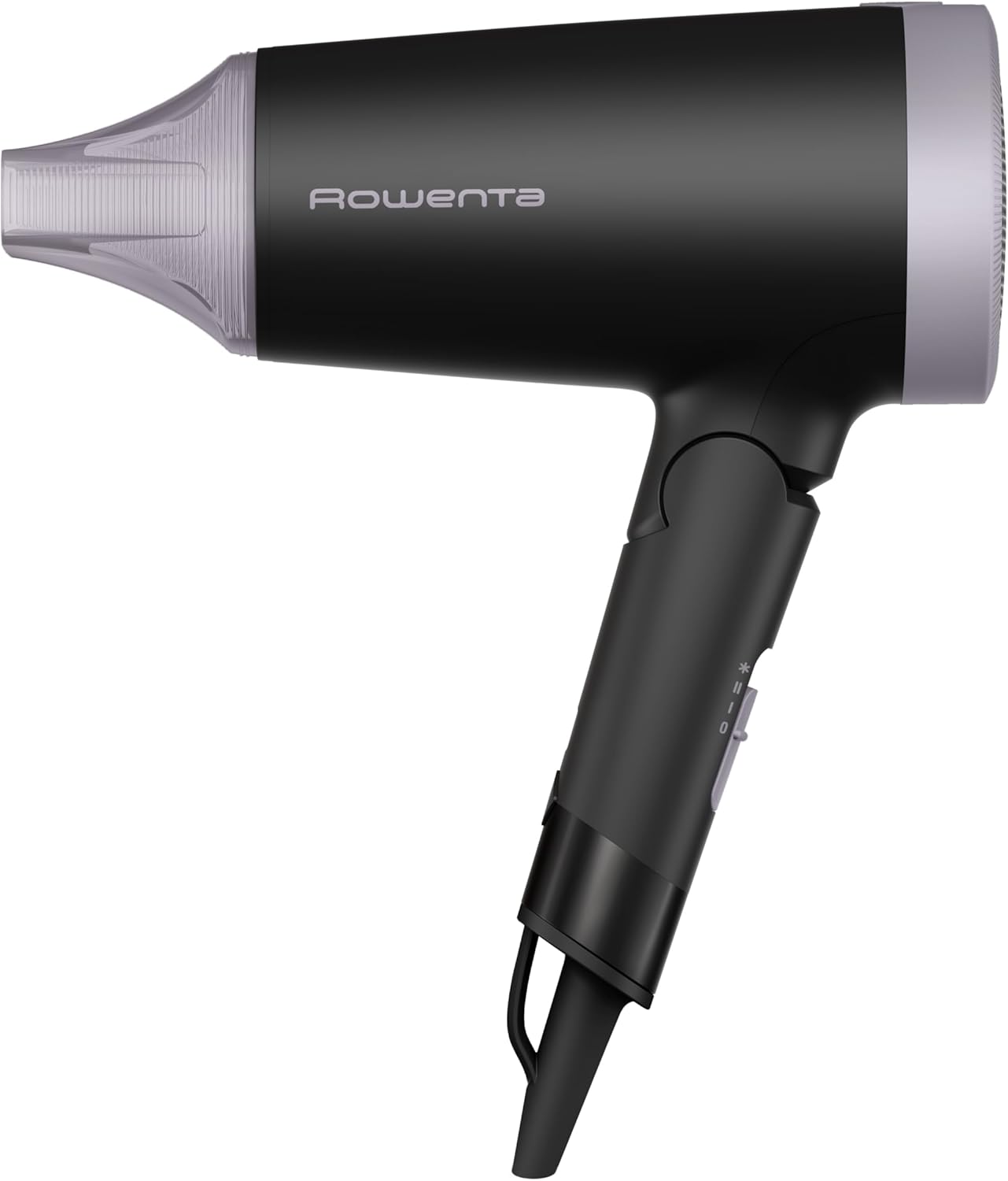 Thumbnail 1 de Rowenta Express Style Haartrockner CV1831F0 – energiesparend, klappbarer Griff, Konzentrator-Aufsatz