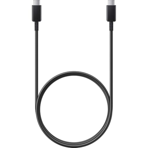 Detalle de Samsung Cable USB-C vers USB-C 1,8 m – Chargement Ultra Rapide 45W (Power Delivery 100W)