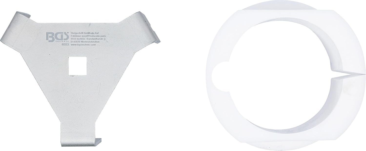 Detalle de BGS 8553 set utensili per smontaggio filtro gasolio per Opel e Fiat