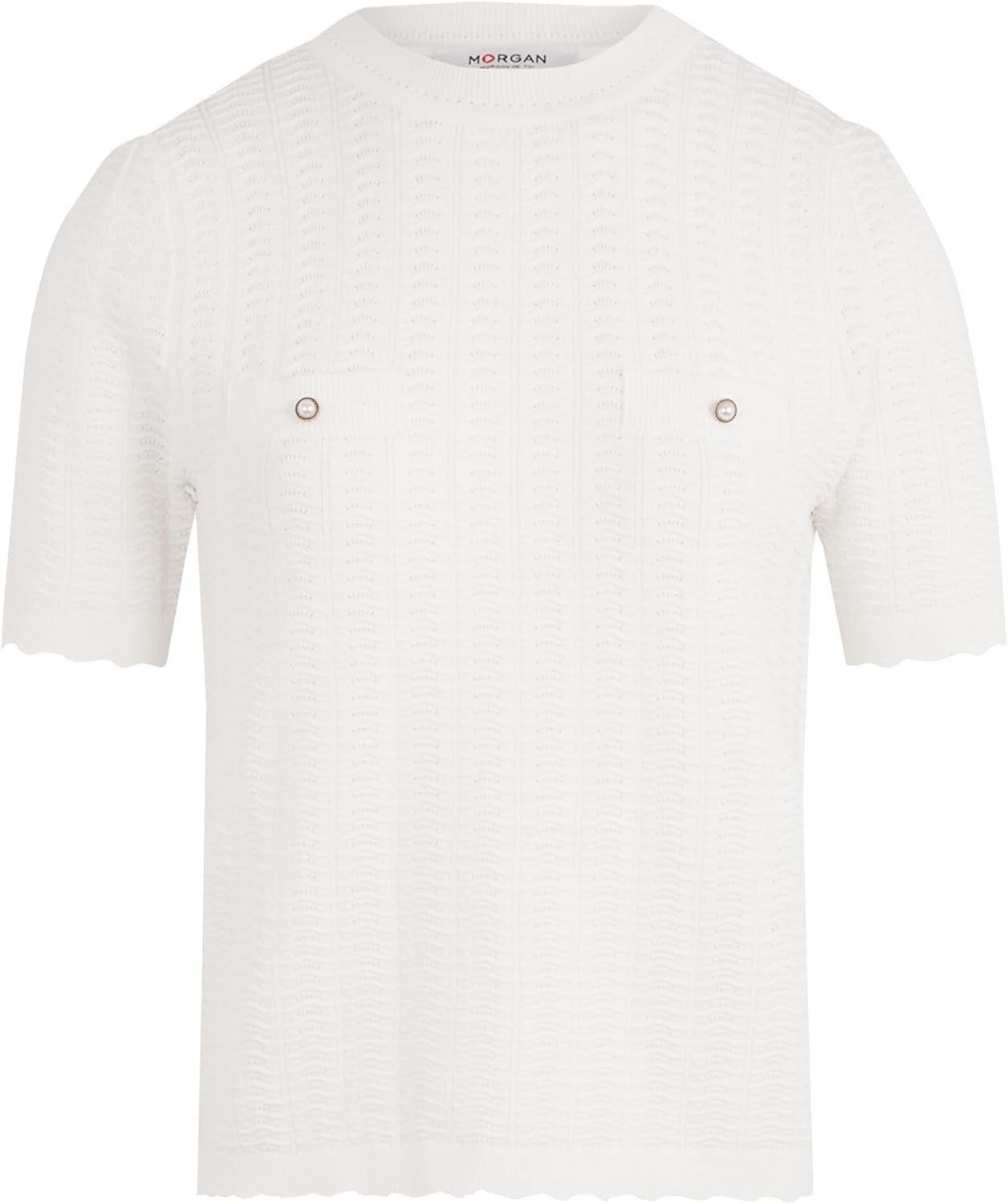 Detalle de Morgan 251-mseoul Pull Femme – Lot de 1