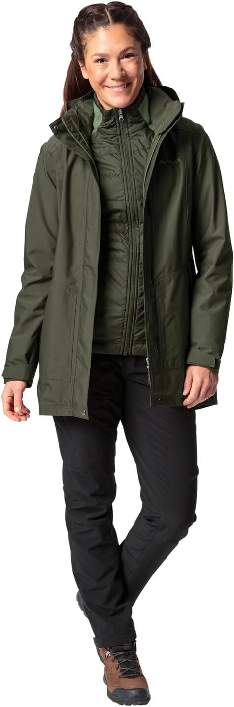 Thumbnail 5 de VAUDE Idris 3in1 Parka III