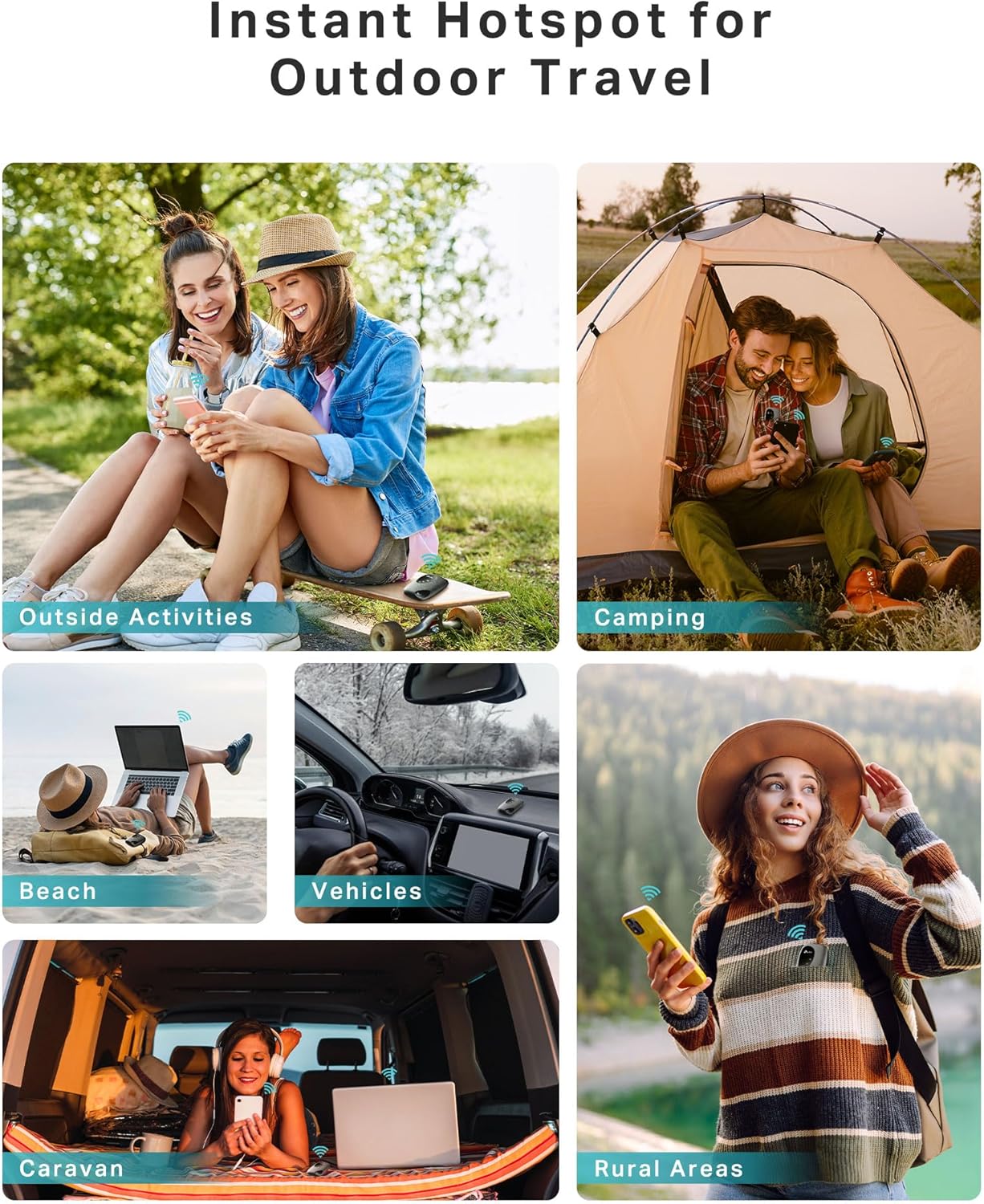 Thumbnail 3 de TP-Link M7000 4G MiFi 2000 mAh 📶