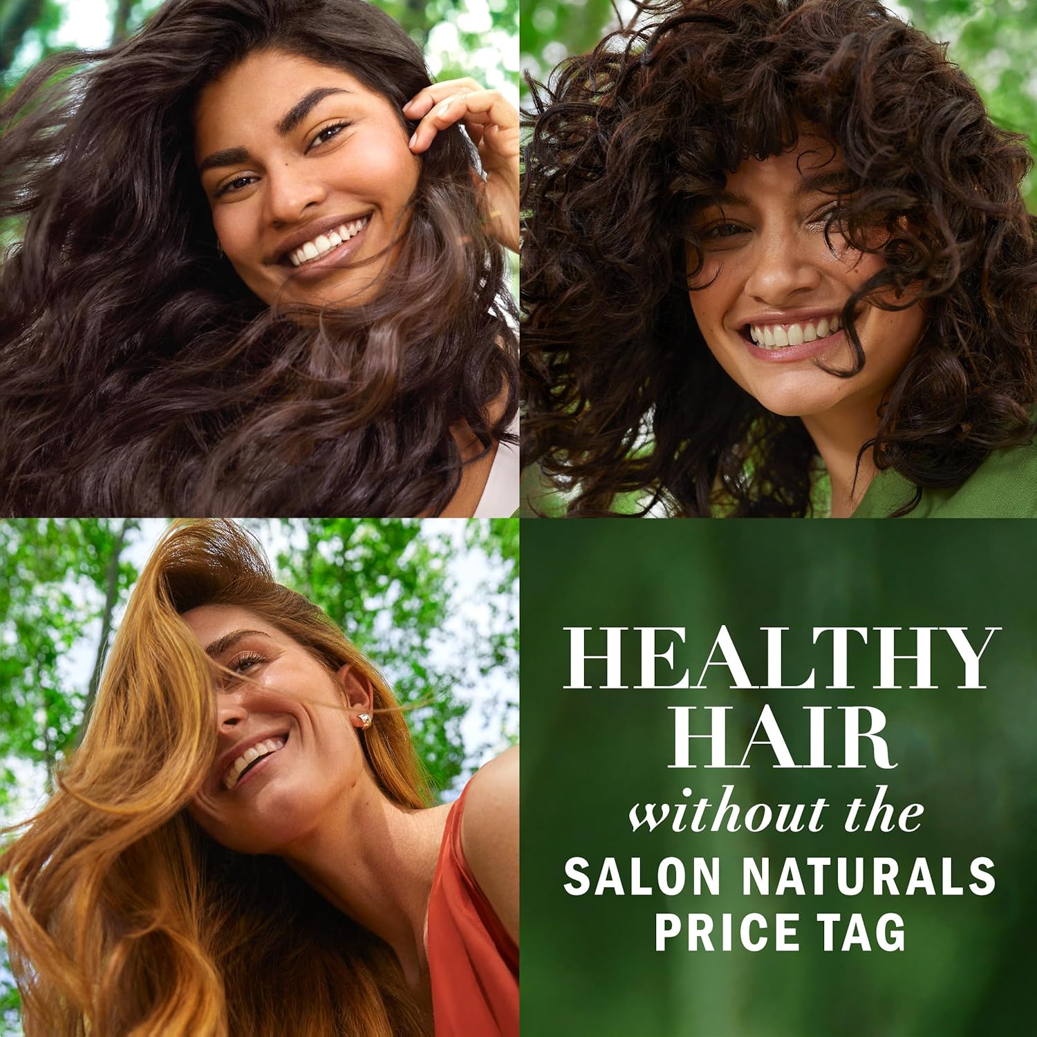 Detalle de Herbal Essences Argan Oil Shampoo & Conditioner, 20.2 Fl Oz, 2-Pack
