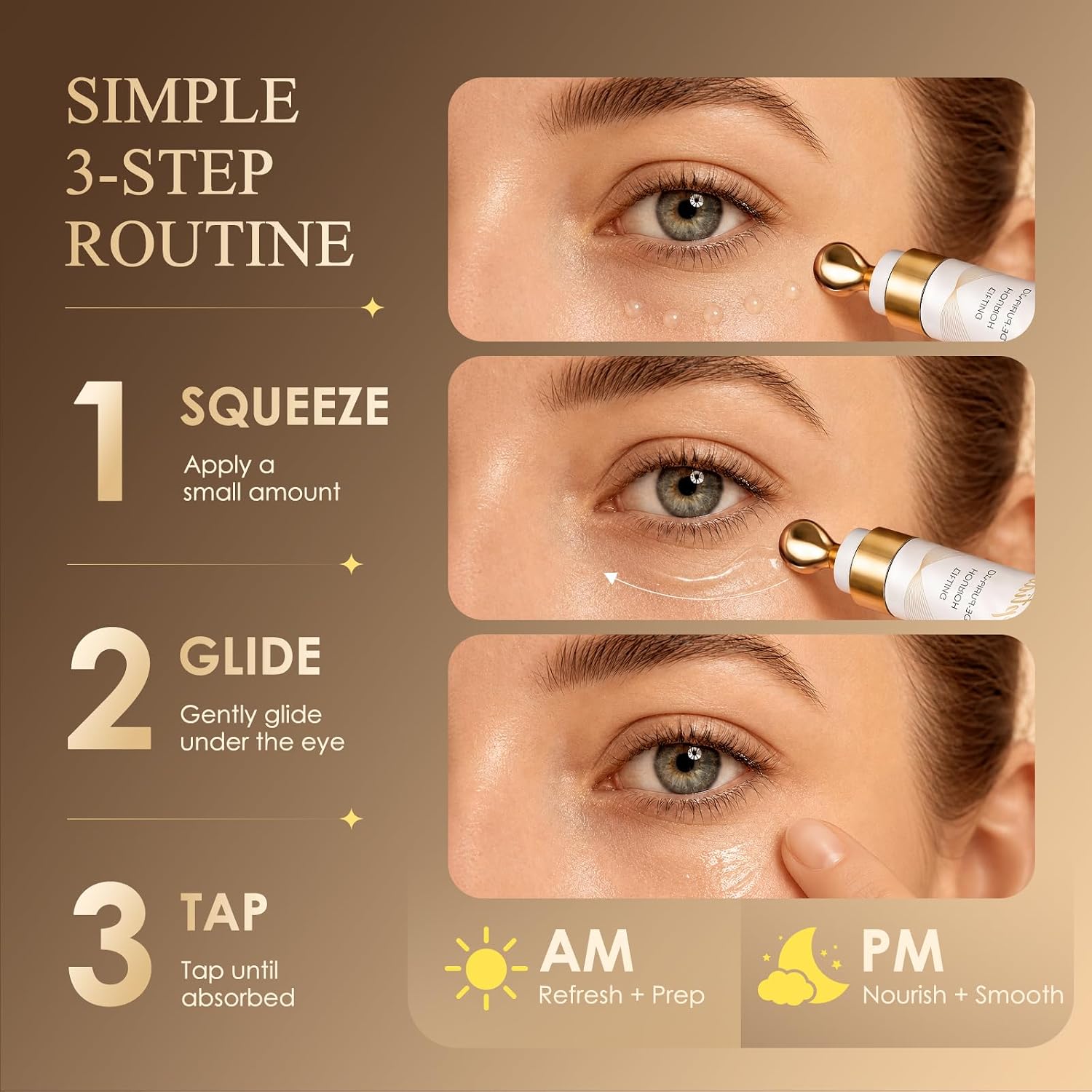 Detalle de Under-Eye Serum 0.7 fl oz