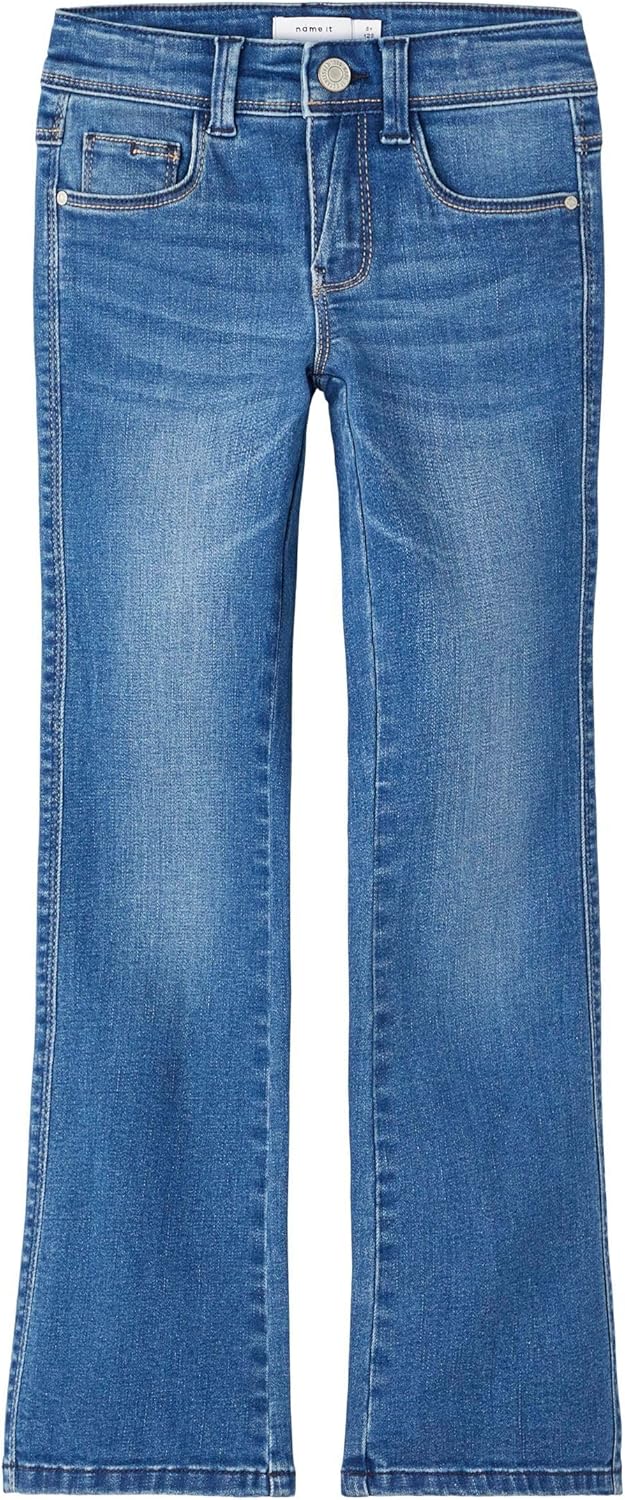 Thumbnail 4 de NAME IT Girl Jeans Bootcut