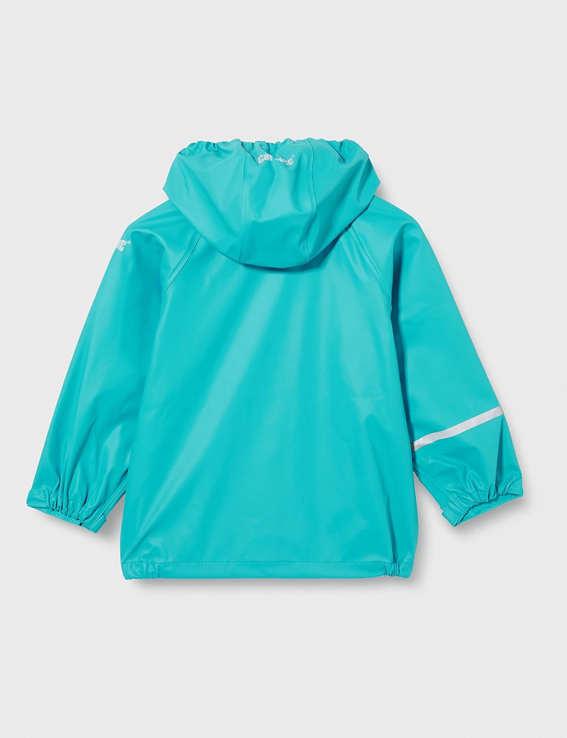 Detalle de CareTec Rain Jacket - Veste Imperméable Mixte (Lot de 1) avec Capuche Détachable