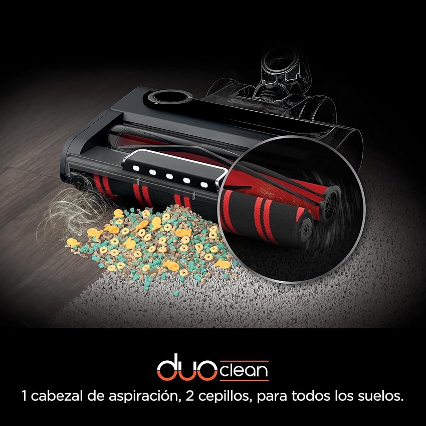 Thumbnail 4 de Shark Stratos Aspiradora sin cable 🧹, Potente y versátil, 60 min