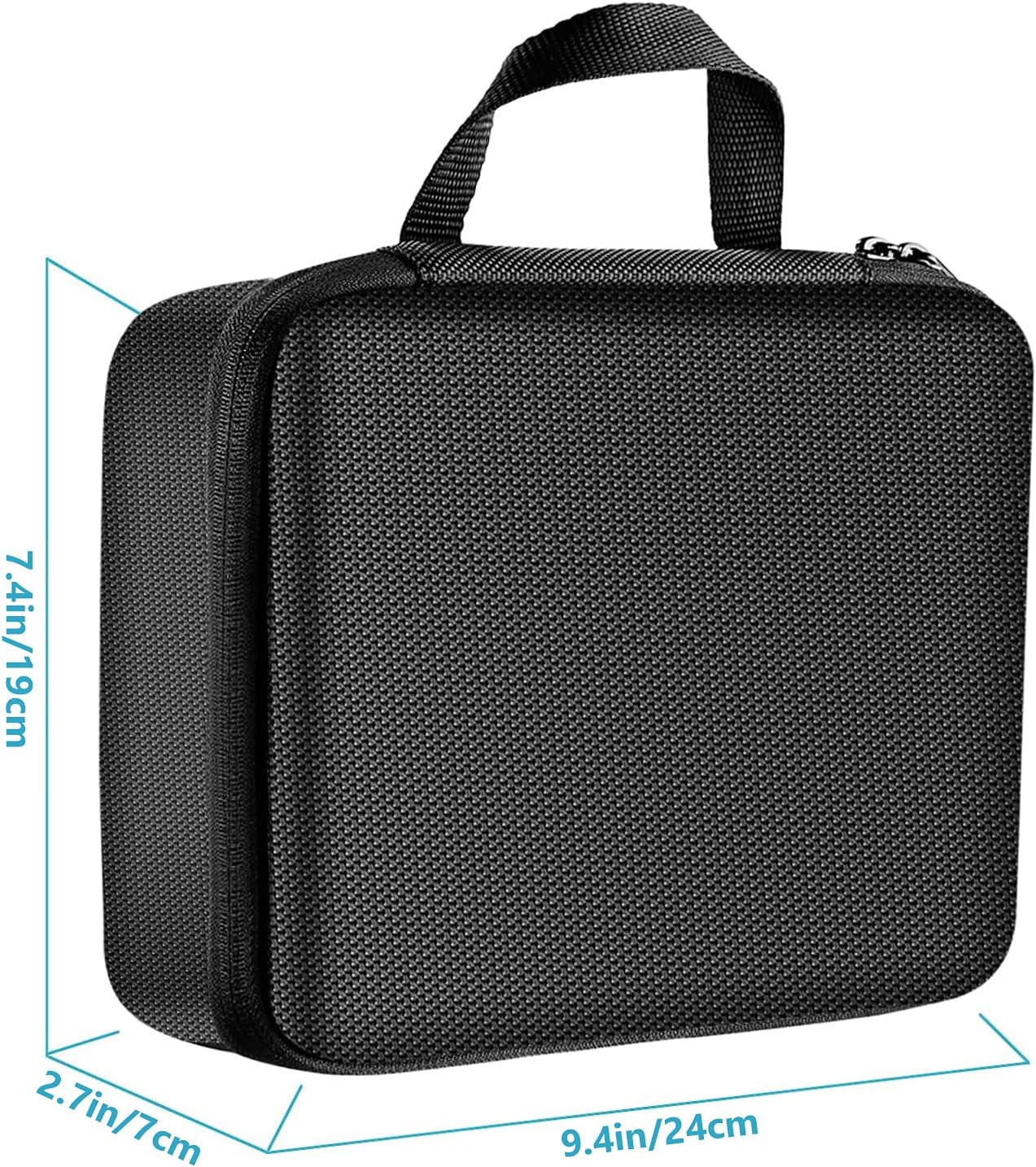 Thumbnail 6 de Neewer 7-Inch Portable EVA Monitor Carrying Case for NW759/ FW759 and Similar 7-Inch Monitors