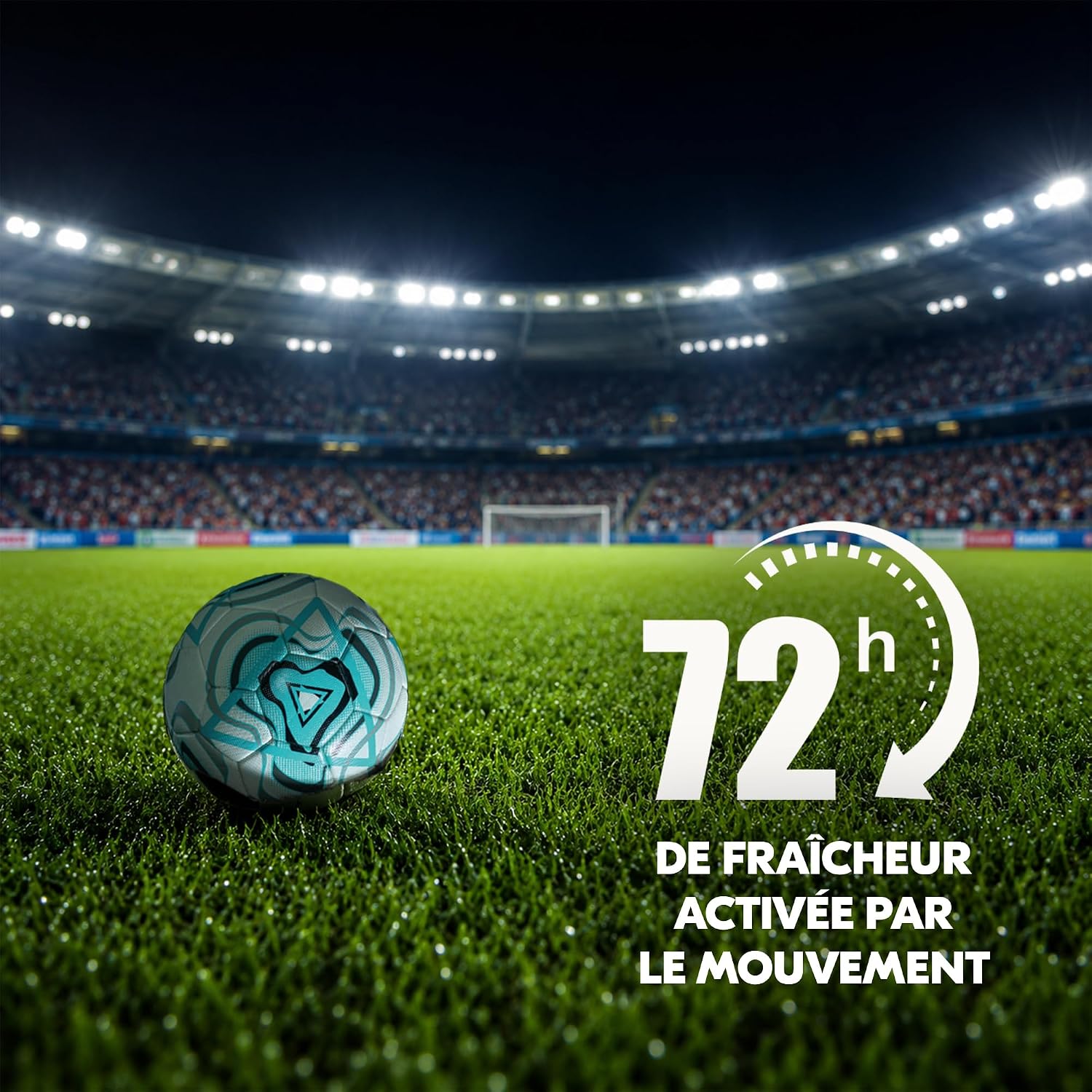 Thumbnail 2 de Rexona Coffret FIFA World Cup 2026 Superstar Collection – 6 déodorants spray homme 150 ml