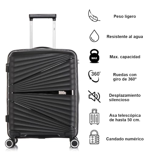 Thumbnail 1 de 1990s Maleta Grande expandible 75cm 117L 25kg