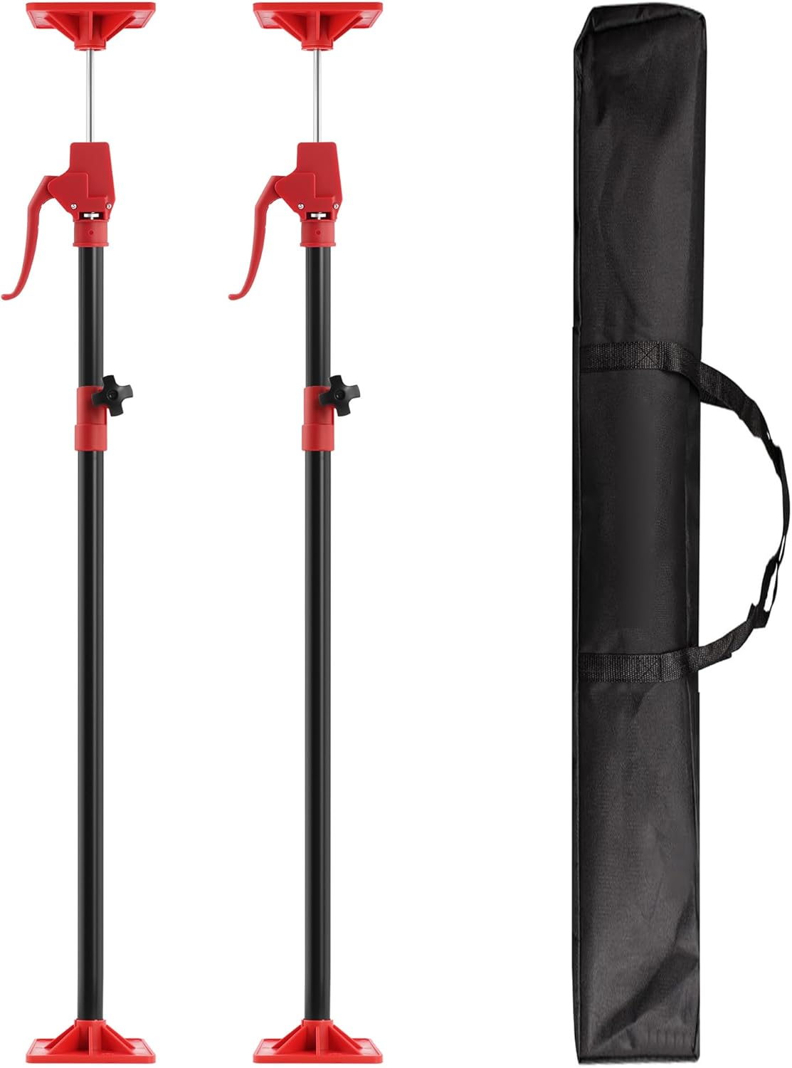 Cabinet Jacks Support Pole 11.8"–23.5" 📐