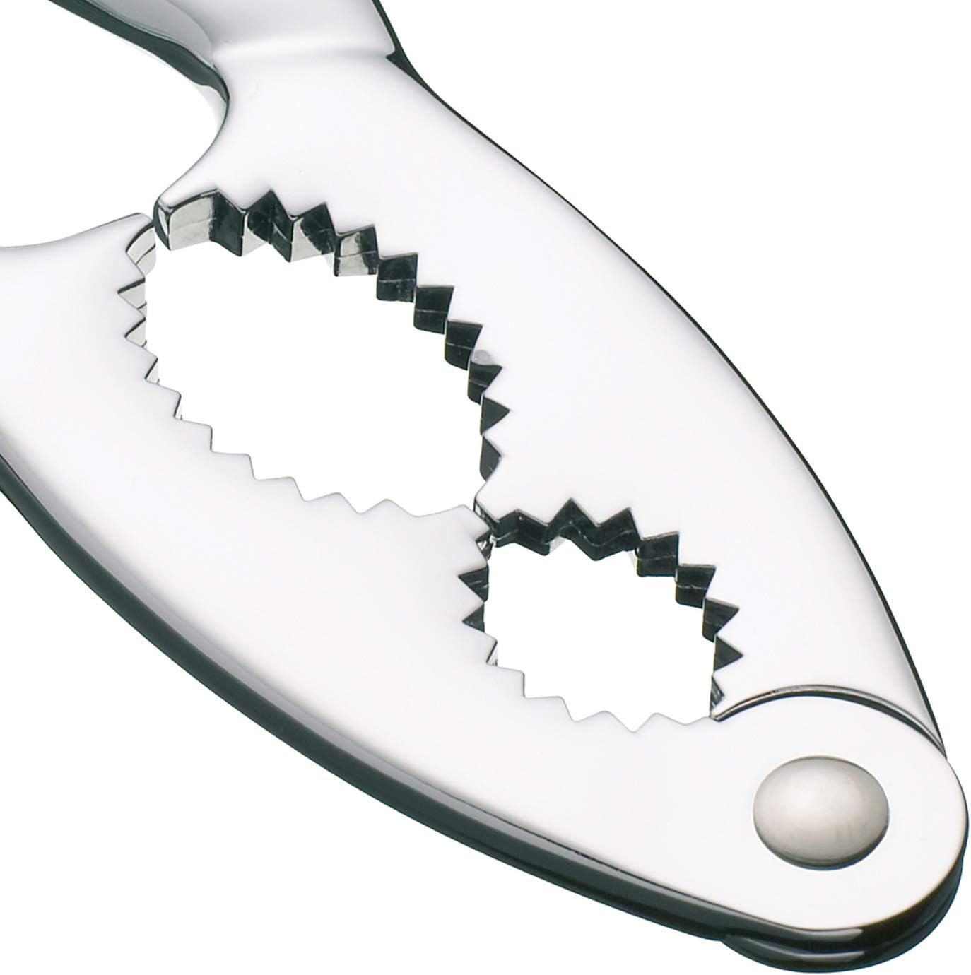 Detalle de MasterClass Stainless Steel Crab Claw and Lobster Crackers, 17 cm