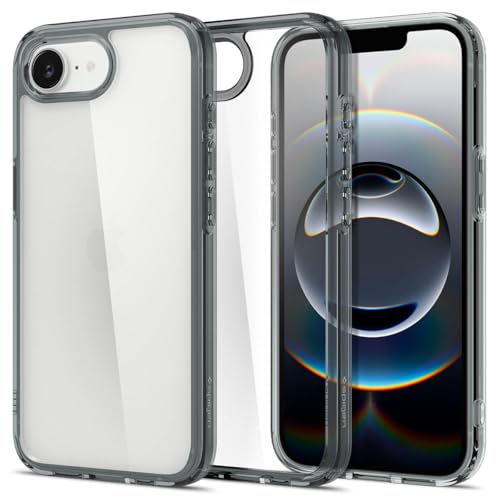 Detalle de Spigen coque iPhone 16e Ultra Hybrid, anti-jaunissement ⚙