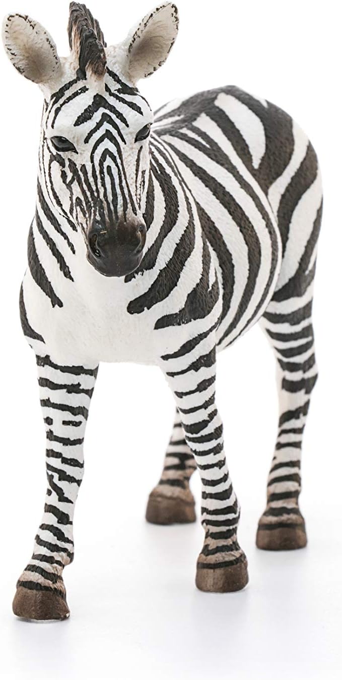 Detalle de schleich WILD LIFE Cebra Hembra 12 x 3 x 9 cm