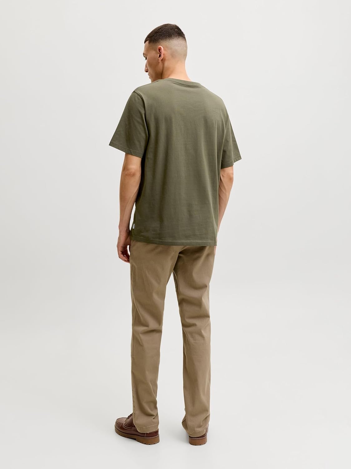 Thumbnail 4 de JACK & JONES Jjeorganic Basic Tee SS O-neck Noos Uomo