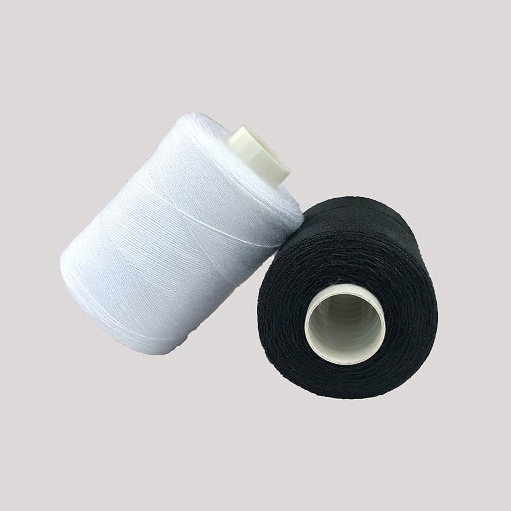 Thumbnail 2 de Candora 24 Coils Sewing Threads set (24 colours) — polyester thread for hand stitching and sewing machines