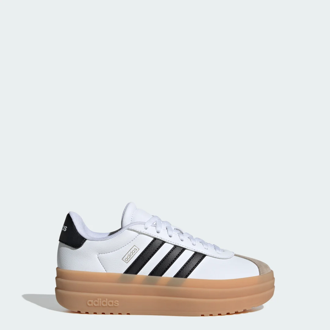 Detalle de Zapatilla VL Court Bold Lifestyle (Adolescentes) de Adidas