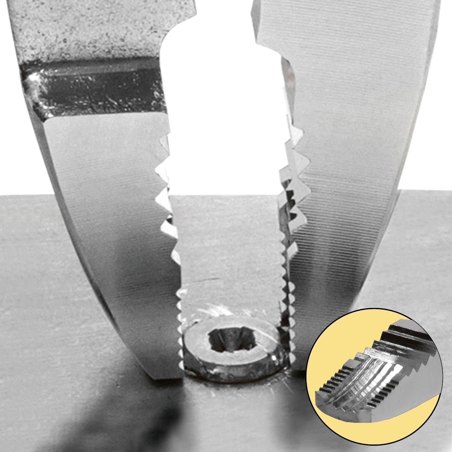 Thumbnail 1 de ENGINEER screw-gripping pliers PZ-54