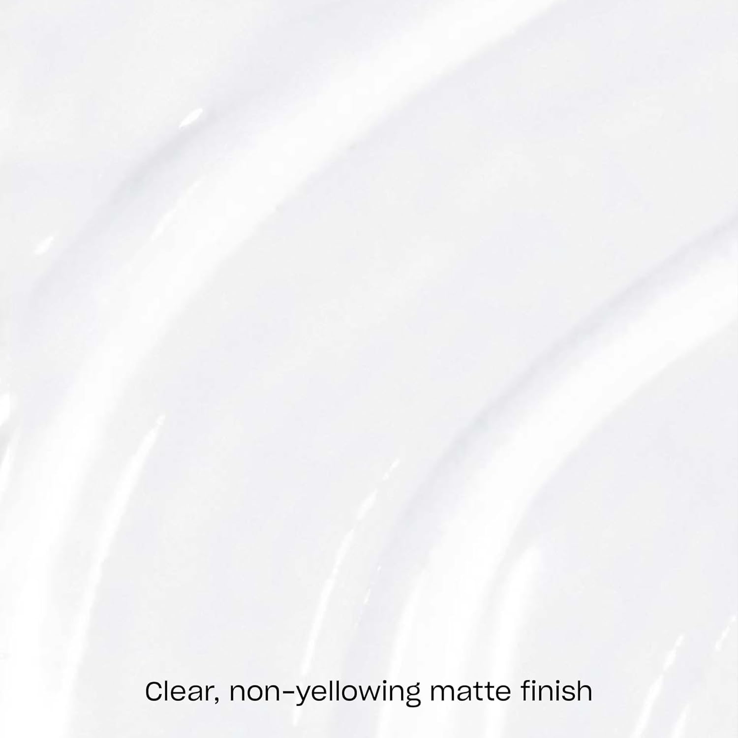 Detalle de OPI Nail Lacquer Top Coat trasparente 15 ml: finitura mate per personalizzare il tuo smalto
