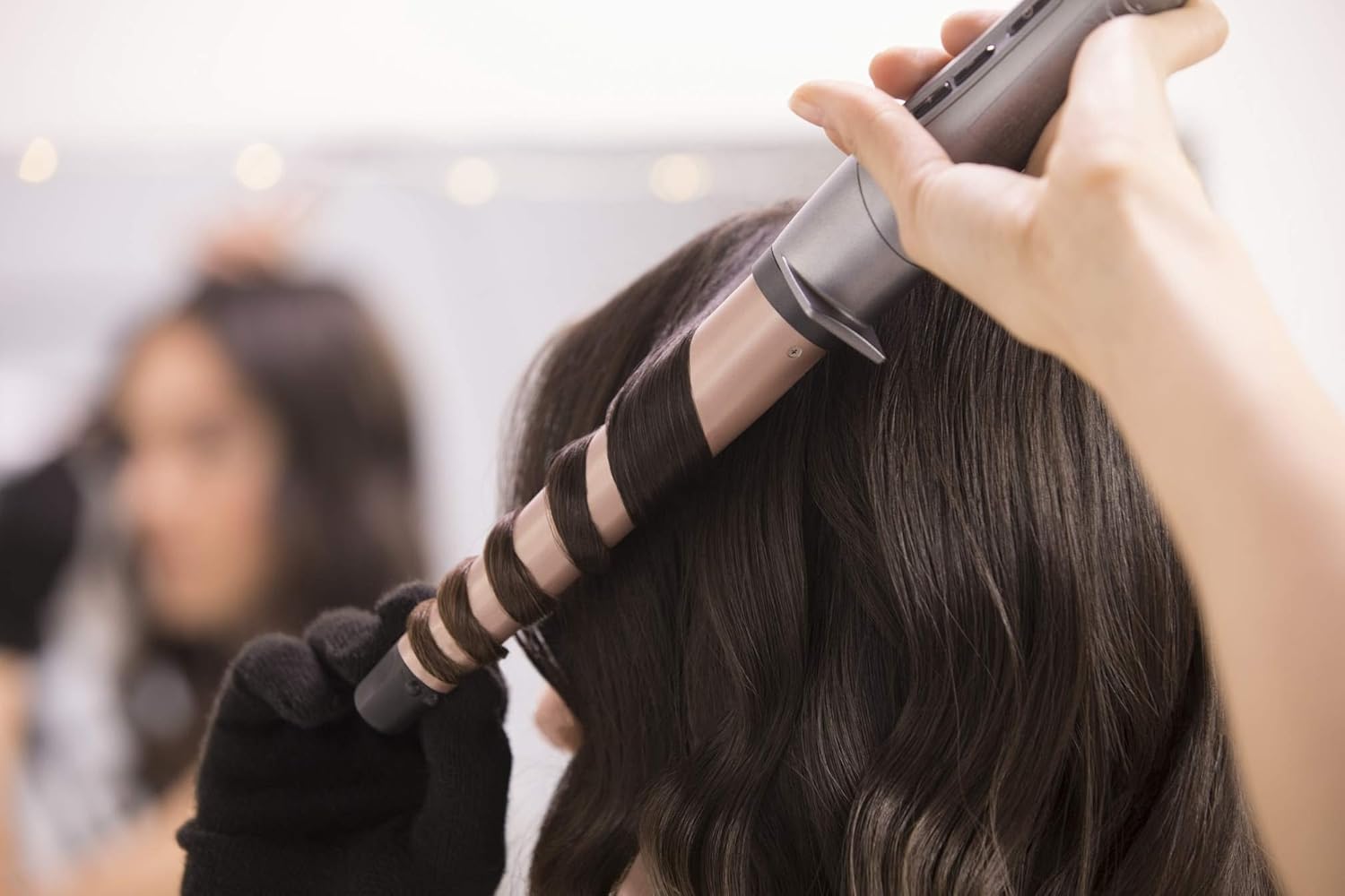 Thumbnail 1 de Remington CI83V6 Rizador de Pelo Keratin Protect 💇‍♀