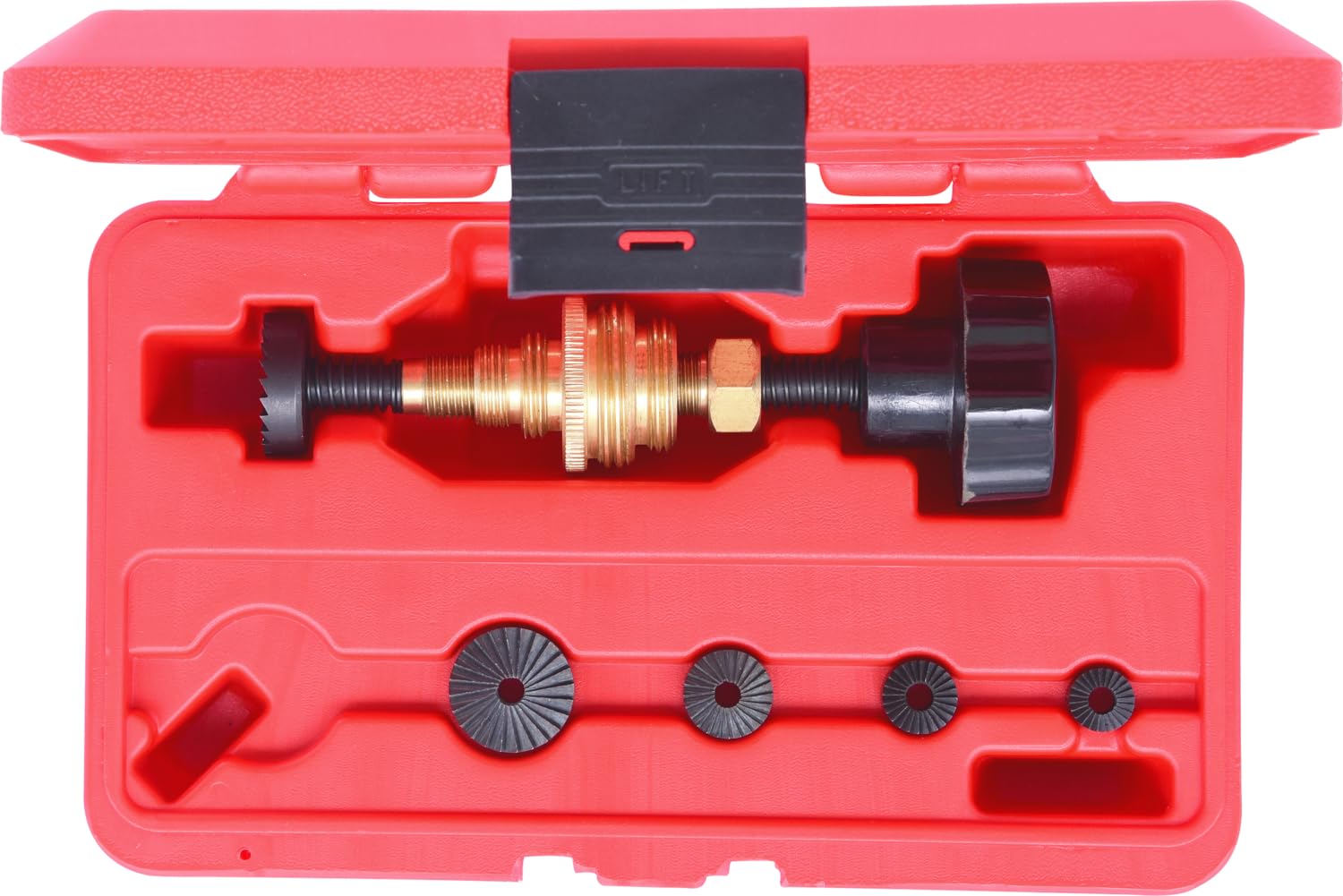 Detalle 2 de KS Tools 136.1105 Tap Seat Milling Set, 1/4"–1", 6-Piece