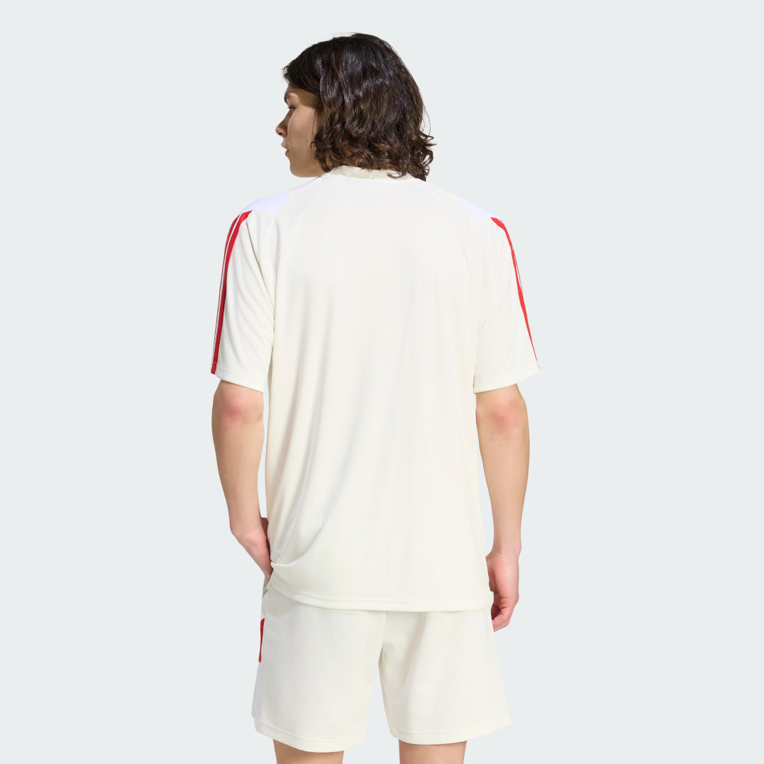Detalle 2 de Camiseta House of TIRO Nations Pack de Adidas (Blanco)