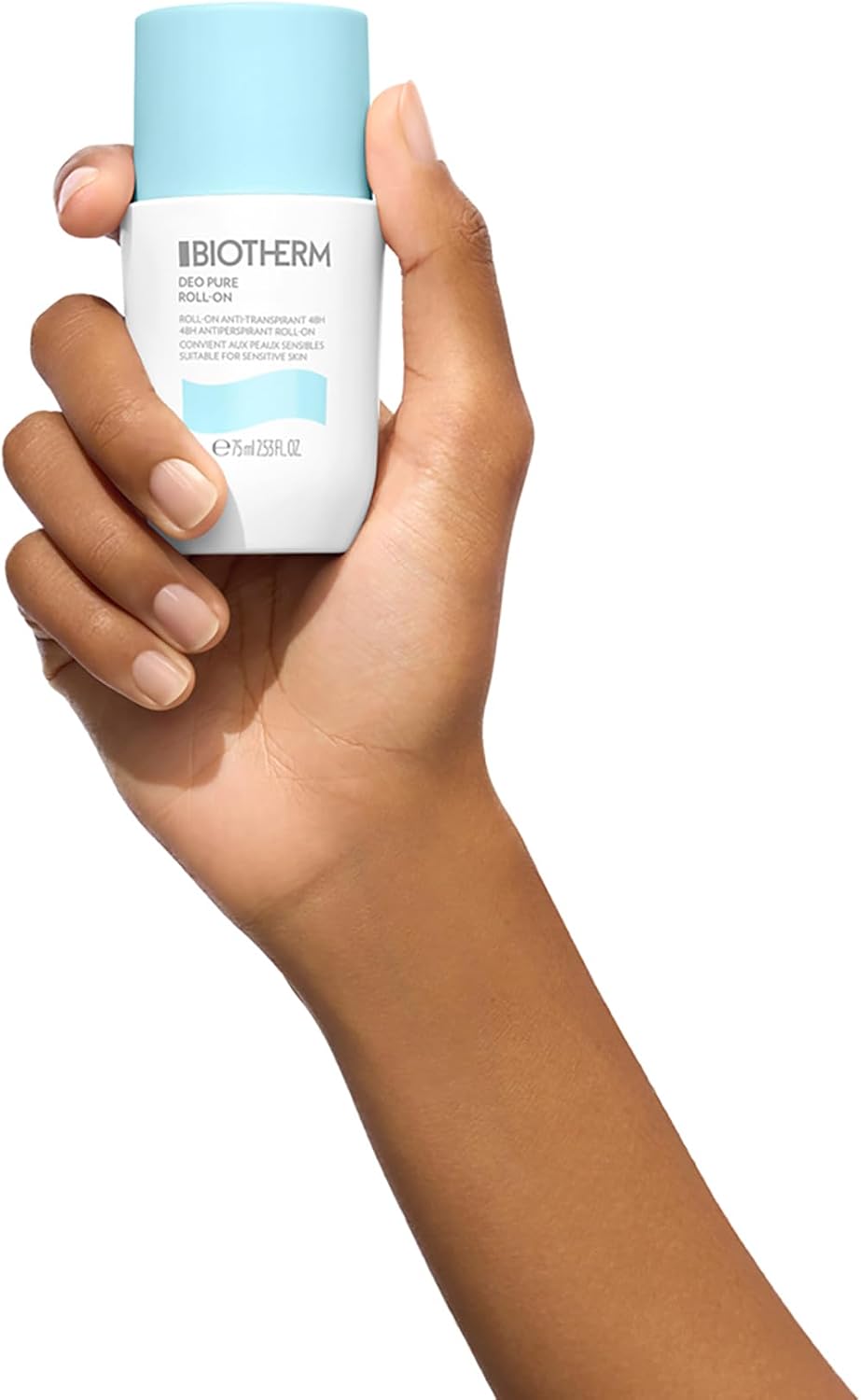 Thumbnail 2 de Biotherm Deo Pure Déodorant Anti-Transpirant 75 ml – Sans parfum, pour tous types de peaux sensibles
