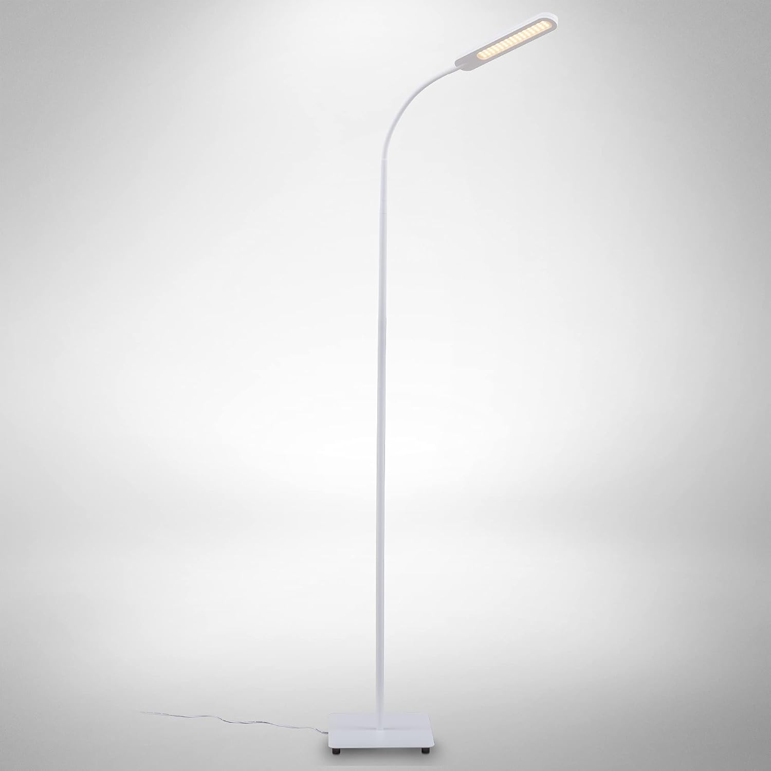 Detalle de B.K.Licht LED Stehlampe dimmbar 135 cm