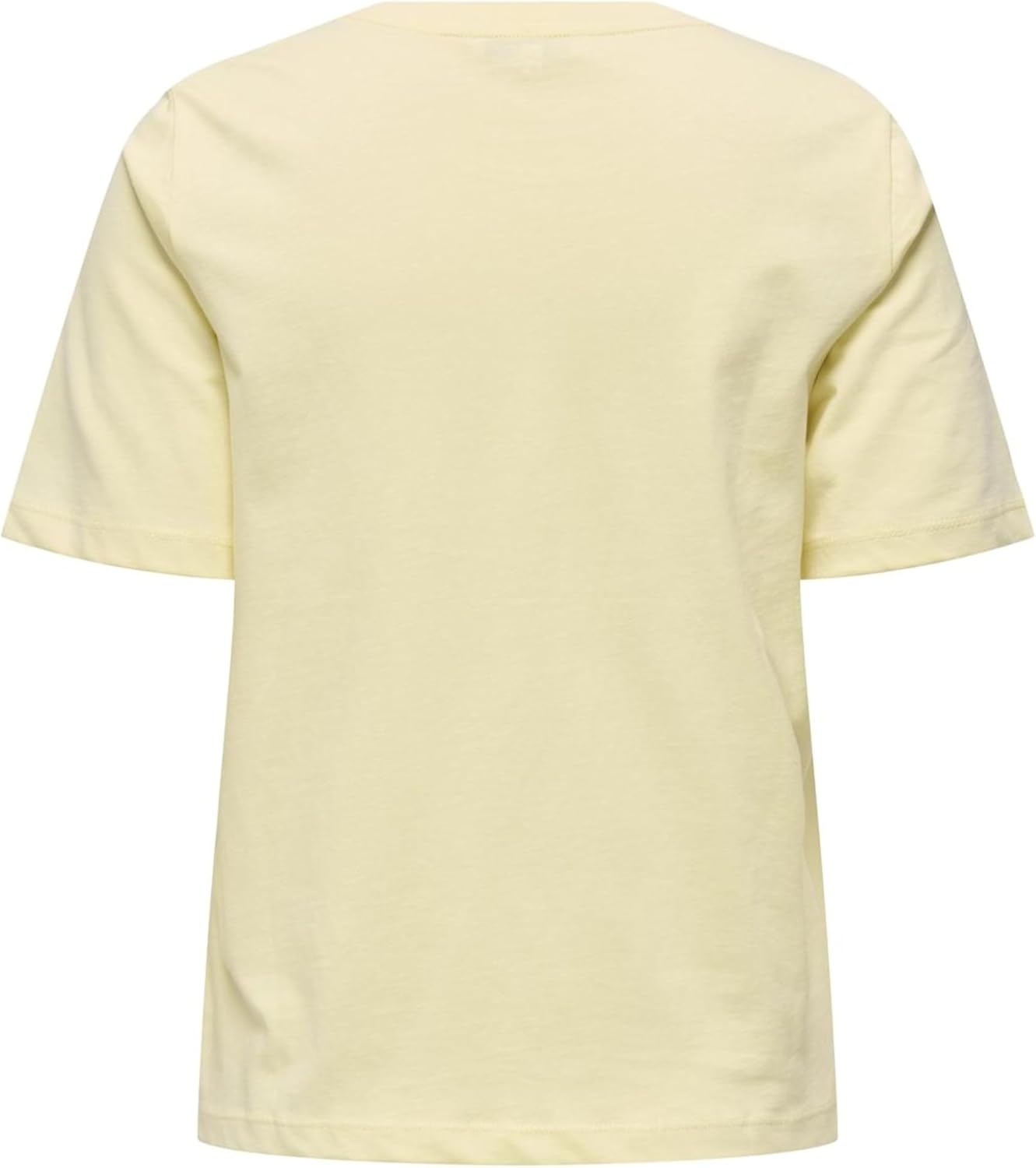 Thumbnail 1 de T-shirt donna ONLY ONLONLY S/S Tee Jrs Noos girocollo maniche corte nero, taglio normale