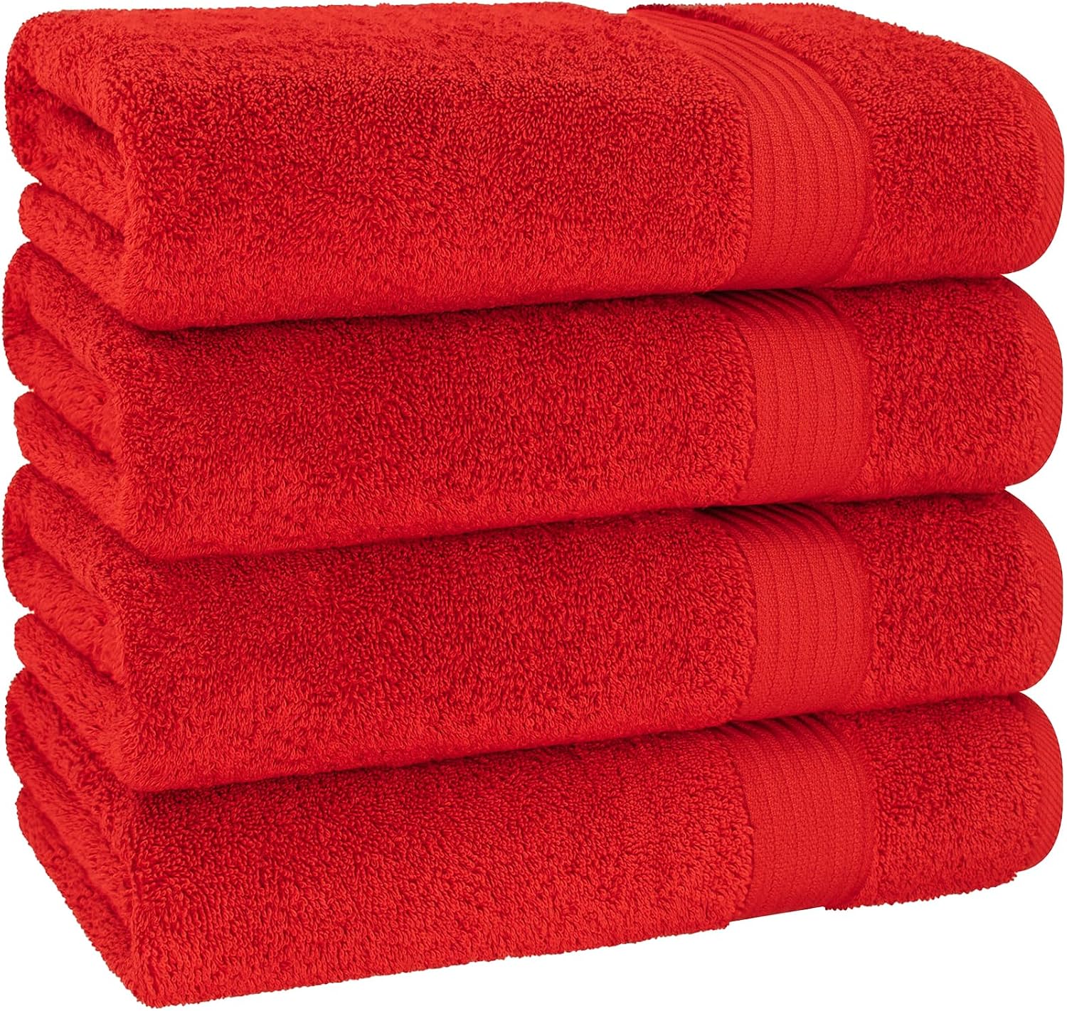 Thumbnail 4 de Cotton Paradise Turkish Bath Towels 27x54 in