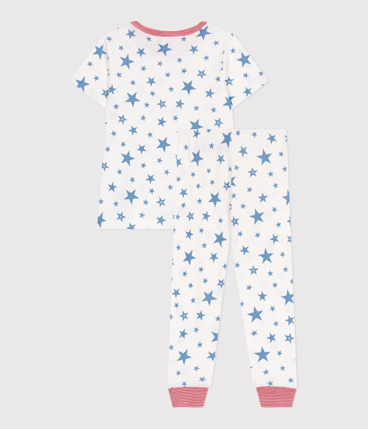 Thumbnail 3 de Petit Bateau Pyjama Garçon : confort coton et look étoilé