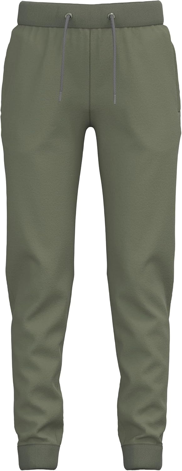 Detalle 2 de NAME IT - Nkmsweat Pant Bru Noos: Pantaloni tuta per bambini e ragazzi, comfort e stile