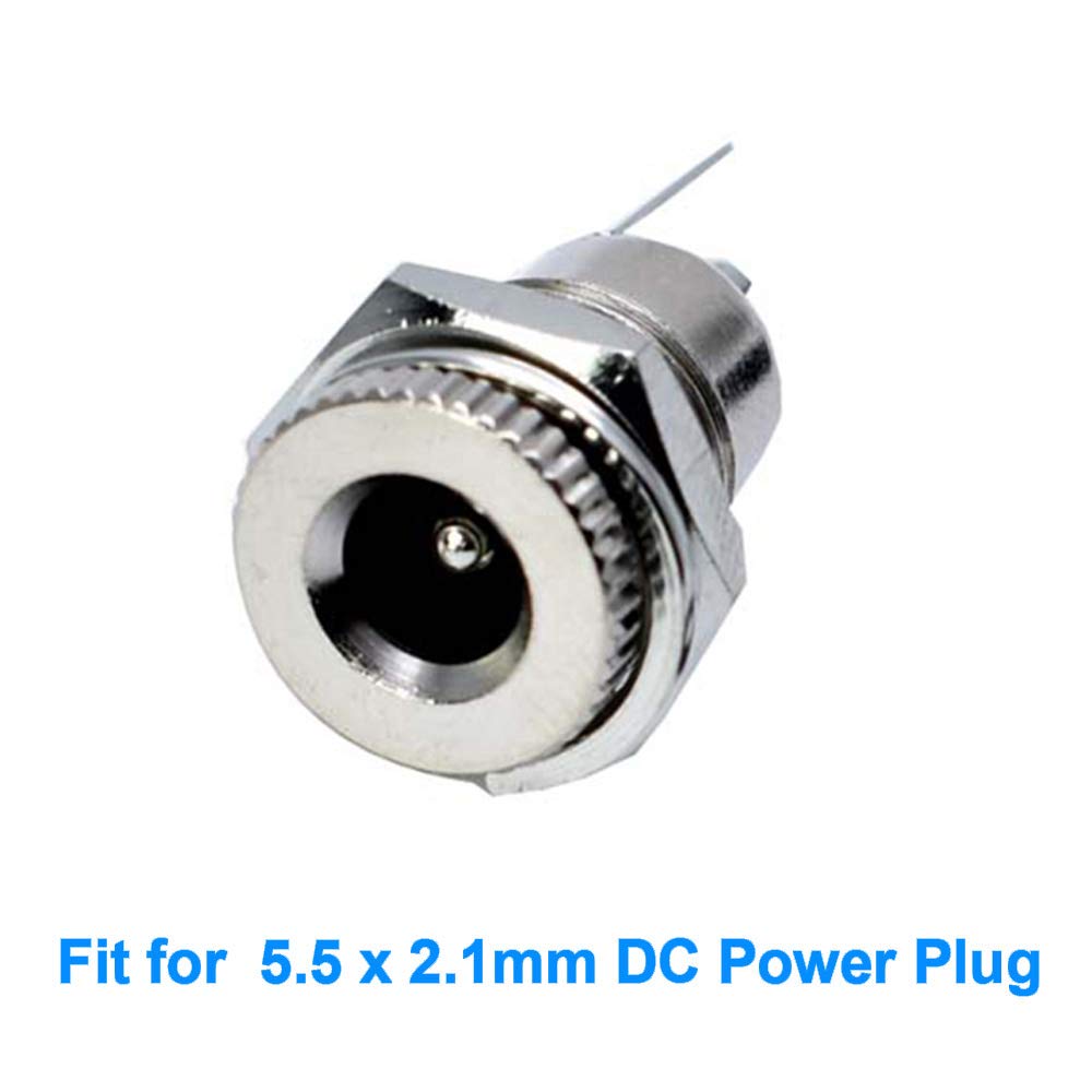 Thumbnail 1 de Youmile DC-099 5.5x2.1mm Socket 10-Pack