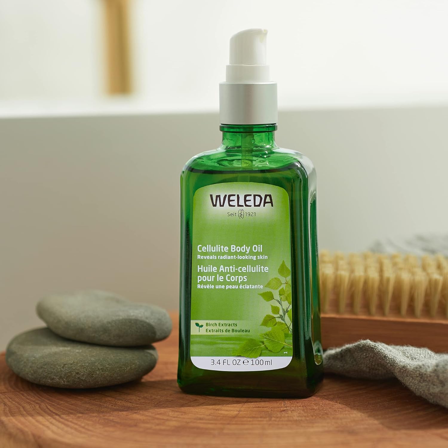 Thumbnail 4 de Weleda Aceite Abedul Celulitis 100 ml