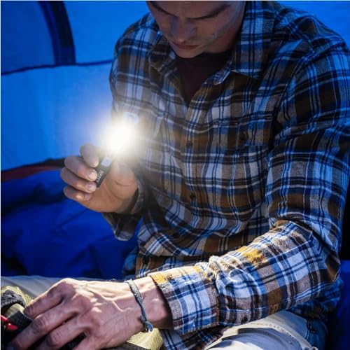 Detalle de Hazet LED penlight 1979-11 I: linterna de taller pequeña, potente y versátil
