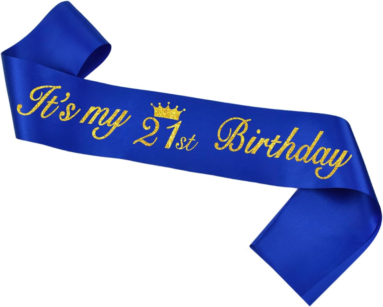 Thumbnail 4 de Conggluuo Satin Birthday Sash