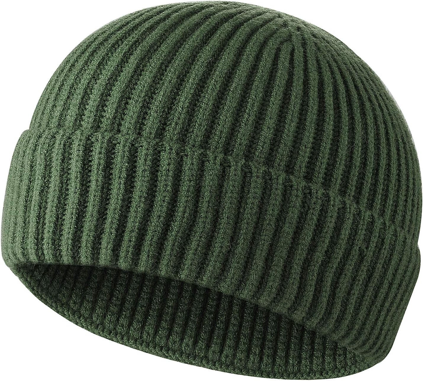 Detalle de ROYBENS Fisherman Beanie, Wool Blend