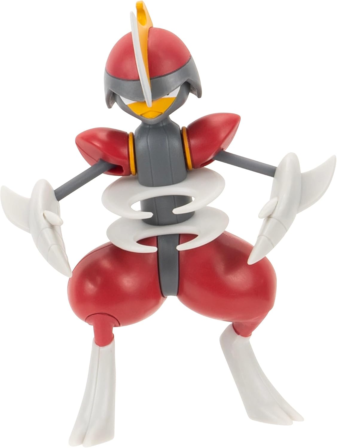 Detalle 2 de Pokémon PKW3421 Caesurio 11,5 cm Battle Figure