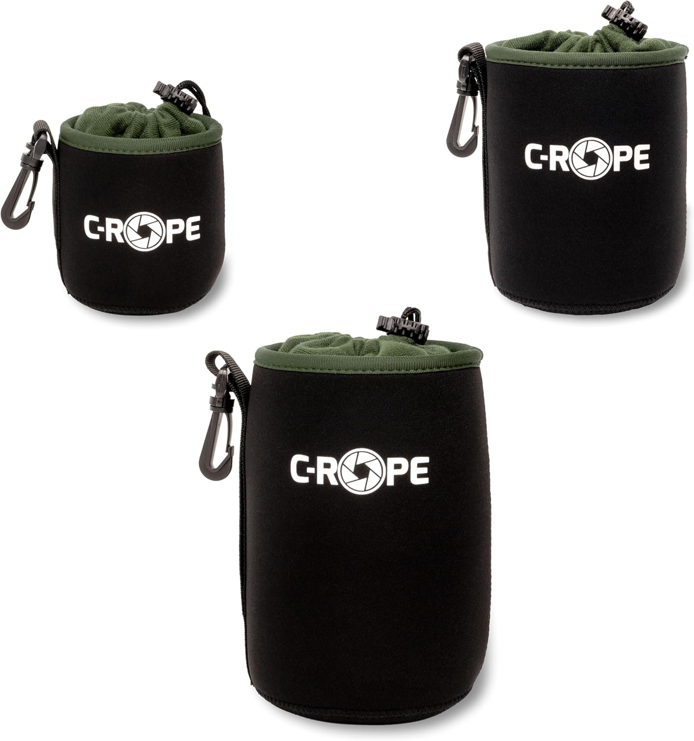 Thumbnail 6 de C-Rope Neopren Objektivbeutel XXXL