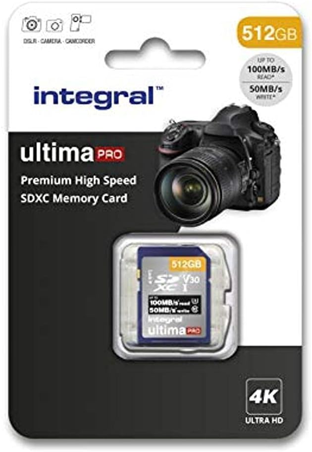 Detalle 2 de Integral Momentum I karta SDXC 1 TB V30 U3, odczyt do 210 MB/s