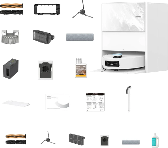 Thumbnail 14 de Dreame Aqua 10 Ultra mit 25 000 Pa Saugleistung 🤖