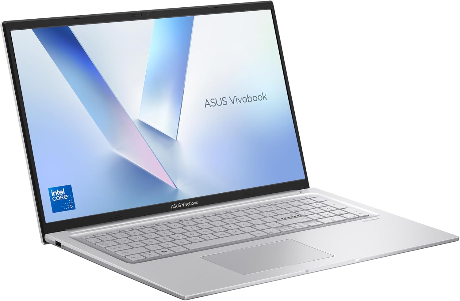 Detalle de ASUS Vivobook 17 X1704VA Laptop — 17.3" FHD, Core i5 120U, 16GB RAM, 512GB SSD