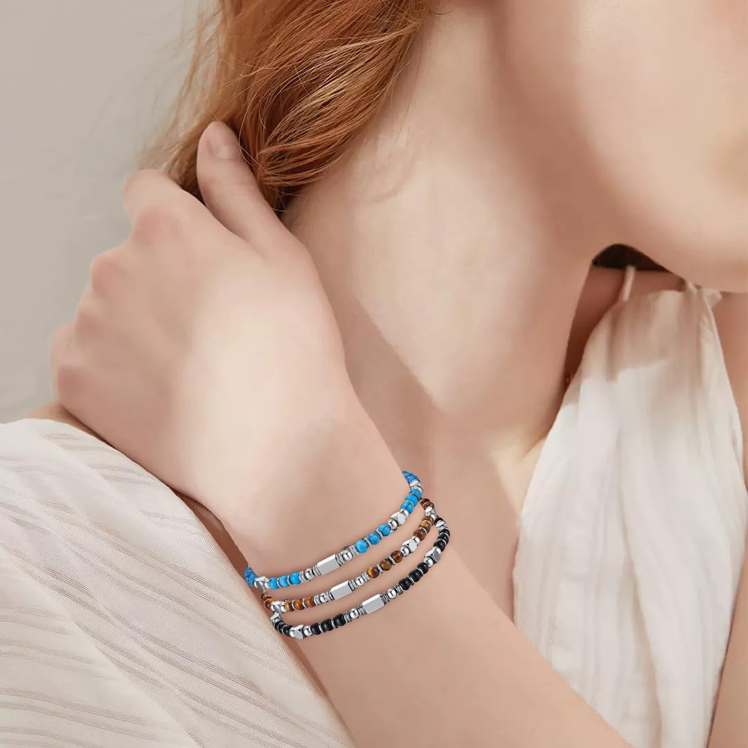 Detalle 2 de SIUMAL Bracciale Donna 8,1"