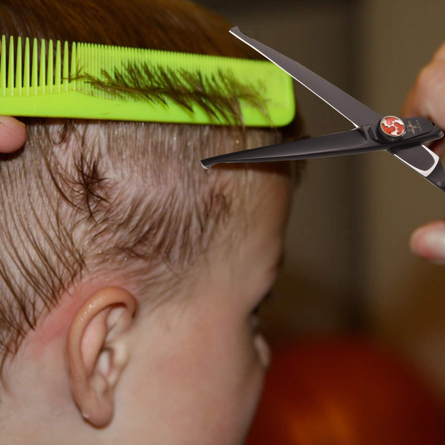 Thumbnail 5 de Friseurschere für Kinder 15,2 cm