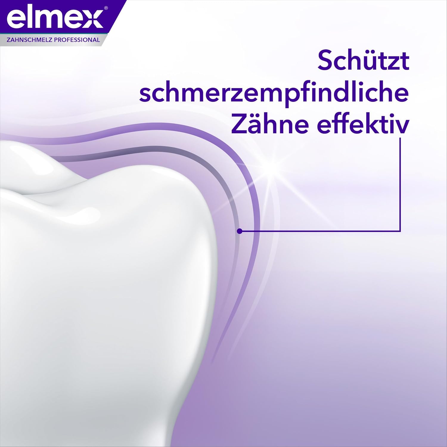 Thumbnail 6 de elmex Zahnpasta Professional Opti-schmelz Versiegelung & Stärkung 75ml – 2er Pack